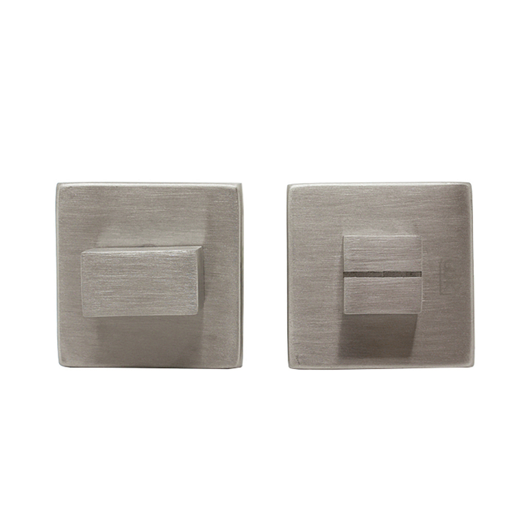 SQUARE THUMBTURN 50x50mm STAINLESS SS