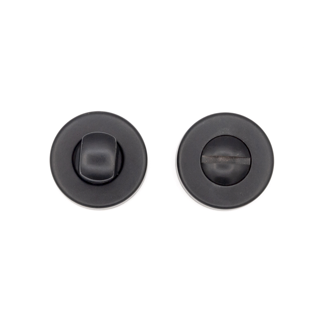 CONDENA REDONDA 35 INOX, NEGRO