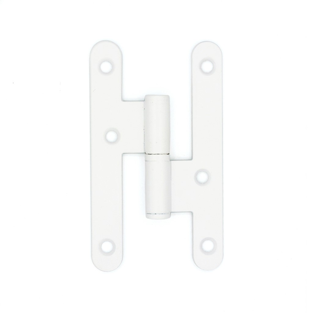 PERNIO 57X100X2 S/REMATE DERECHA, BLANCO