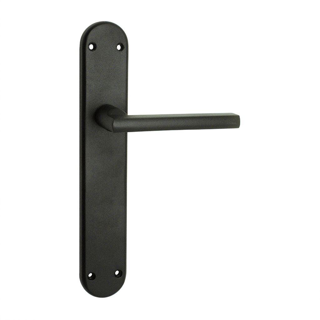 JGO. MANIVELA PLACA LARGA PLA01-668A NEGRO