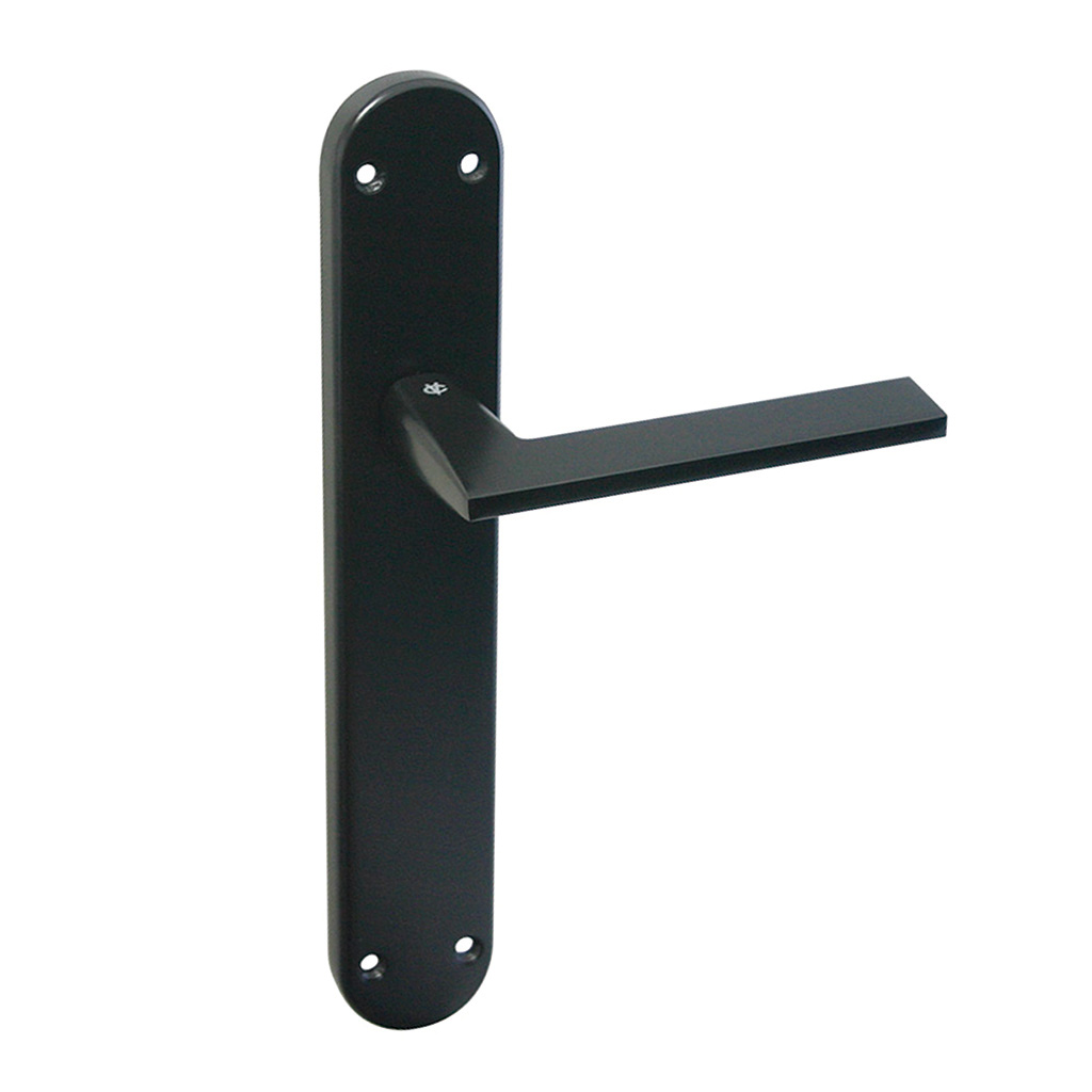 JGO. MANIVELA PLACA LARGA A03-59 NEGRO