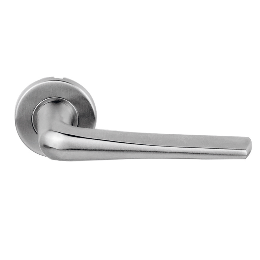JUEGO ROSETA INOXIDABLE MOD. 10 SATINADO