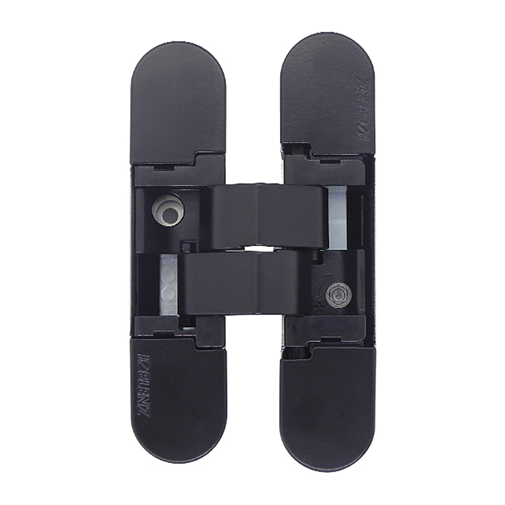 BISAGRA OCULTA AJUSTABLE 3D K1019 NEGRA (copia)