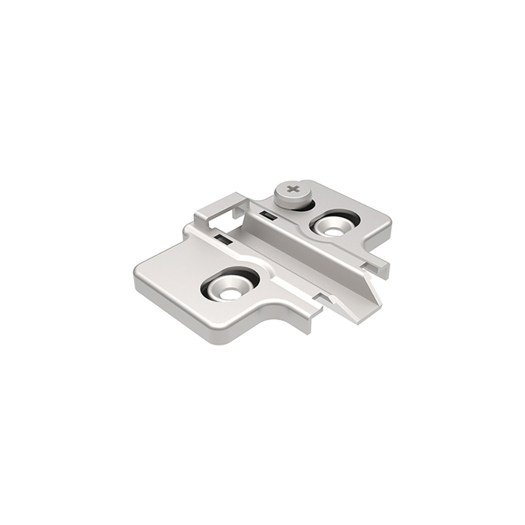 BASE AJUSTABLE 3D H0 OCULTA