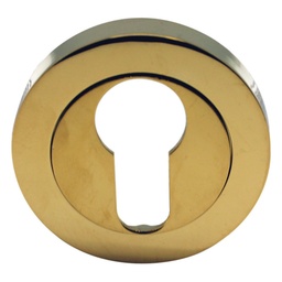[B A02-YALE PVD] BOCALLAVE REDONDA PERA 50 DORADA