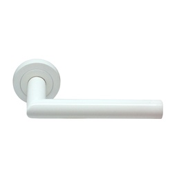 [QDT-03 BL] JUEGO MANIVELA ROSETA QDT03 BLANCO