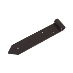 [R200-300N] BRAZO GOLFO RÚSTICO 40X300X4 NEGRO